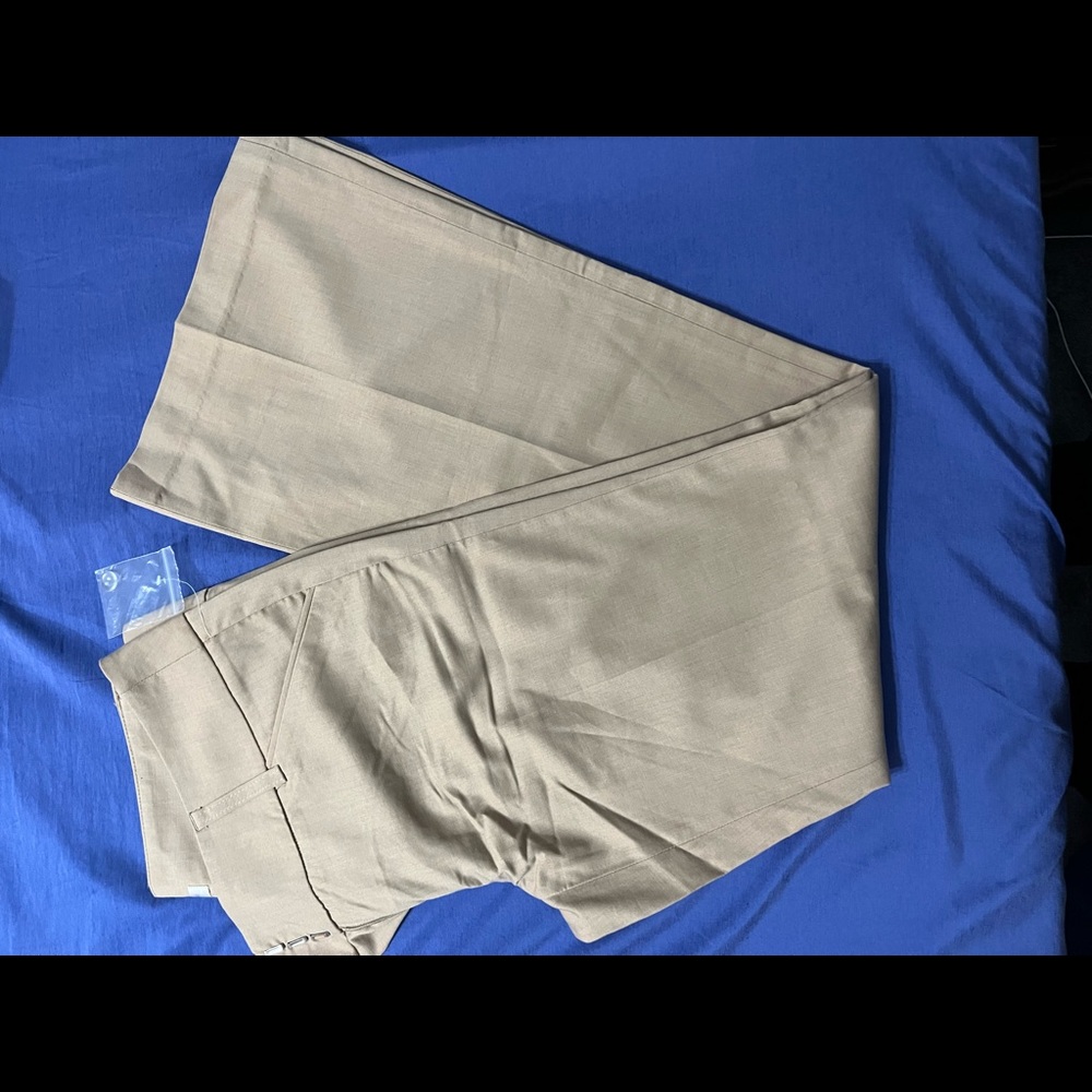 New Kenar Khaki Pants